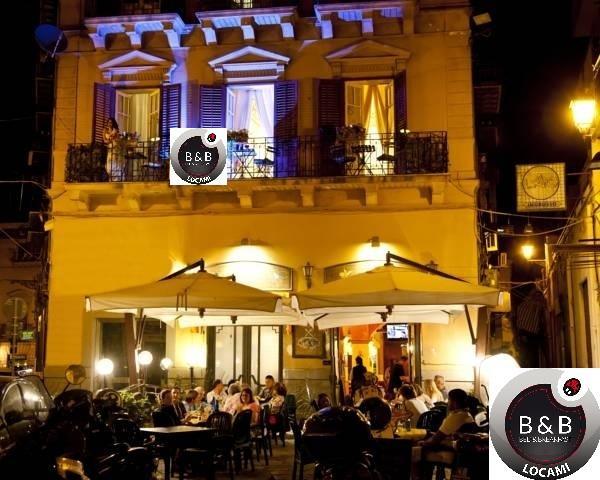 B&B Locami Piazzetta Messineseパレルモ エクステリア 写真