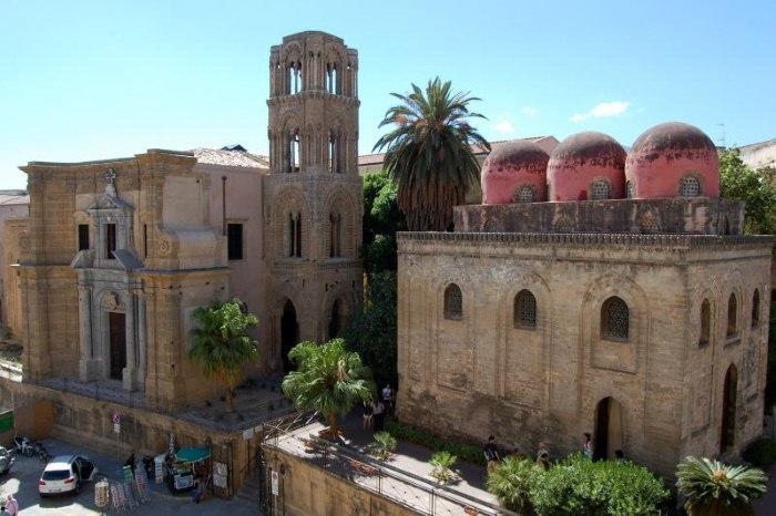 B&B Locami Piazzetta Messineseパレルモ エクステリア 写真