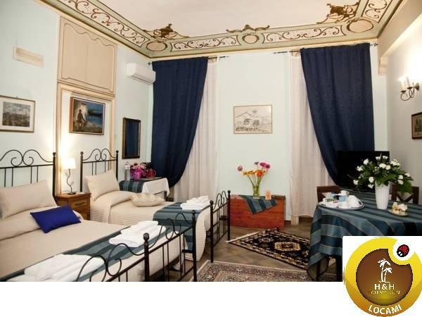 B&B Locami Piazzetta Messineseパレルモ エクステリア 写真