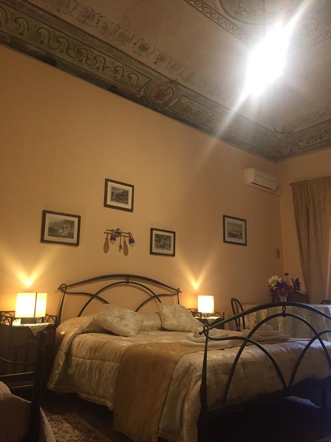 B&B Locami Piazzetta Messineseパレルモ エクステリア 写真